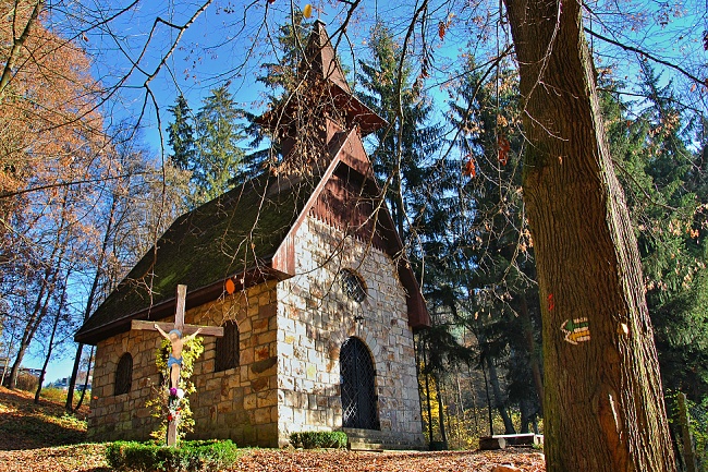 Výsledok vyhľadávania obrázkov pre dopyt kaplnka vyhne